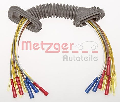 Metzger Autoteile Reparatursatz, Kabelsatz [Hersteller-Nr. 2320070] für VW