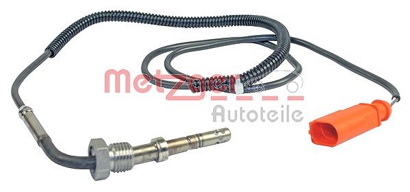Metzger Autoteile Sensor, Abgastemperatur [Hersteller-Nr. 0894236] für VW