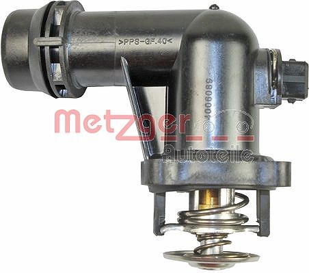Metzger Autoteile Thermostat, Kühlmittel [Hersteller-Nr. 4006089] für BMW