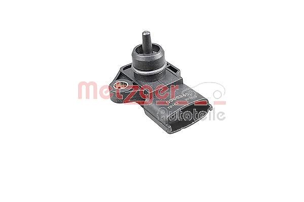 Metzger Autoteile Sensor, Saugrohrdruck [Hersteller-Nr. 0906240] für Hyundai