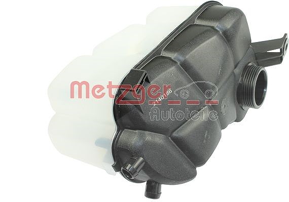 Metzger Autoteile Ausgleichsbehälter, Kühlmittel [Hersteller-Nr. 2140186] für Land Rover, Volvo