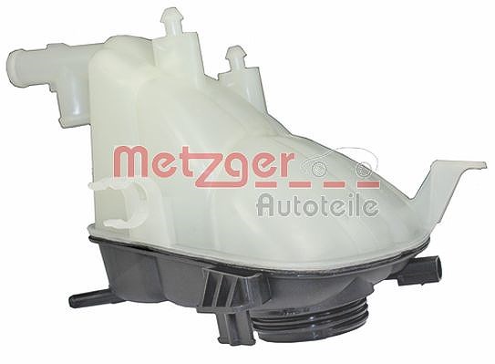 Metzger Autoteile Ausgleichsbehälter, Kühlmittel [Hersteller-Nr. 2140162] für Mercedes-Benz