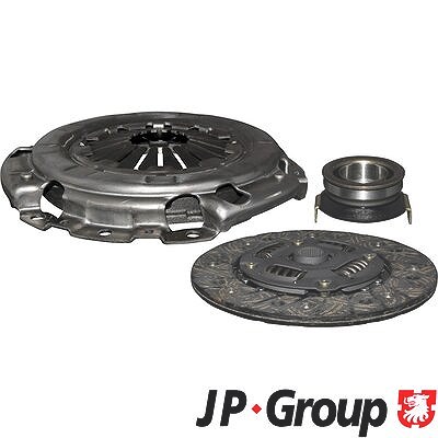 Jp Group Kupplungssatz [Hersteller-Nr. 3230400210] für Chevrolet, Daewoo