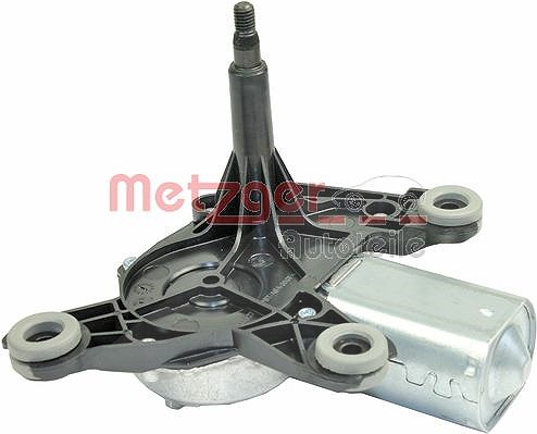 Metzger Autoteile Wischermotor [Hersteller-Nr. 2190753] für Alfa Romeo