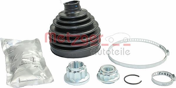 Metzger Autoteile Faltenbalgsatz, Antriebswelle [Hersteller-Nr. 751.037] für VW, Audi, Seat, Skoda, Porsche