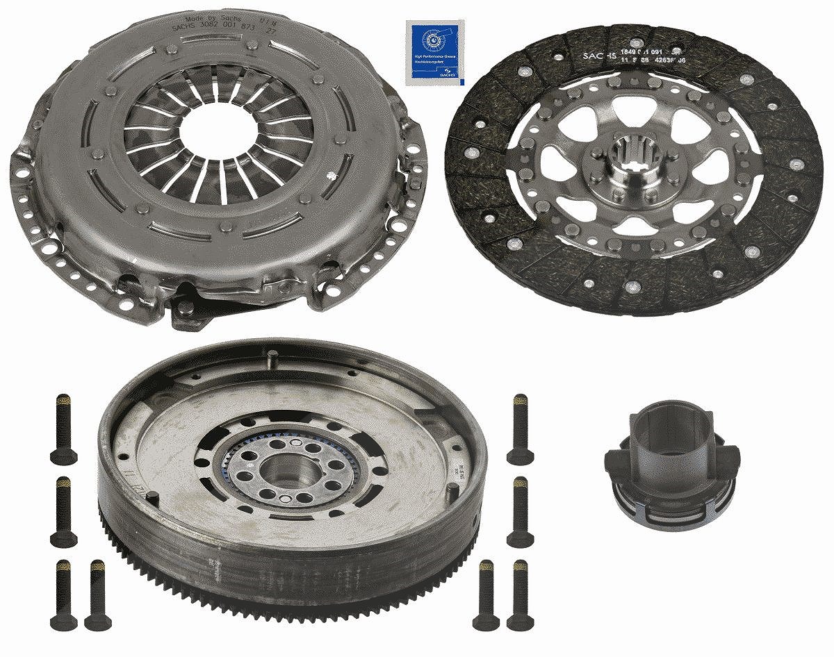 Sachs Kupplungssatz [Hersteller-Nr. 2290601125] für BMW