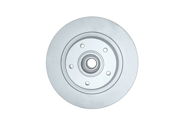 Hella Bremsscheibe [Hersteller-Nr. 8DD355131-951] für Renault