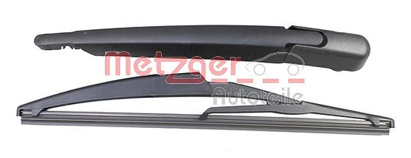 Metzger Autoteile Wischarm, Scheibenreinigung [Hersteller-Nr. 2190474] für Citroën