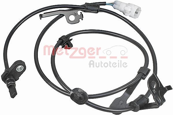 Metzger Autoteile Sensor, Raddrehzahl [Hersteller-Nr. 09001196] für Toyota