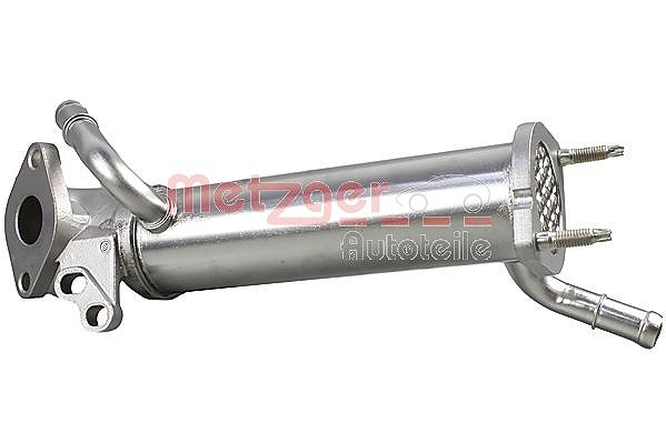 Metzger Autoteile Kühler, Abgasrückführung [Hersteller-Nr. 0892753] für Ford
