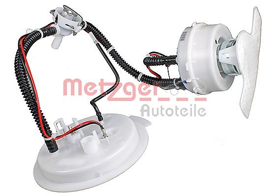Metzger Autoteile Kraftstoff-Fördereinheit [Hersteller-Nr. 2250368] für BMW