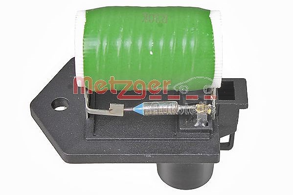 Metzger Autoteile Vorwiderstand, Elektromotor-Kühlerlüfter [Hersteller-Nr. 0917352] für Lancia, Fiat, Alfa Romeo