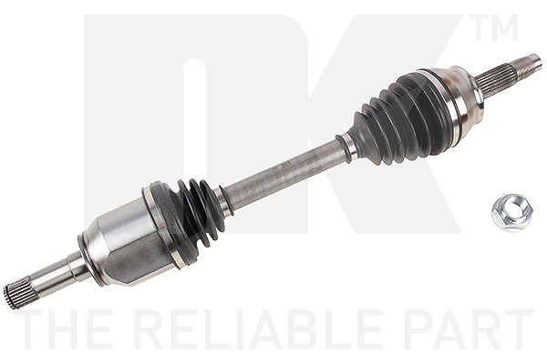 Nk Antriebswelle [Hersteller-Nr. 502367] für Fiat