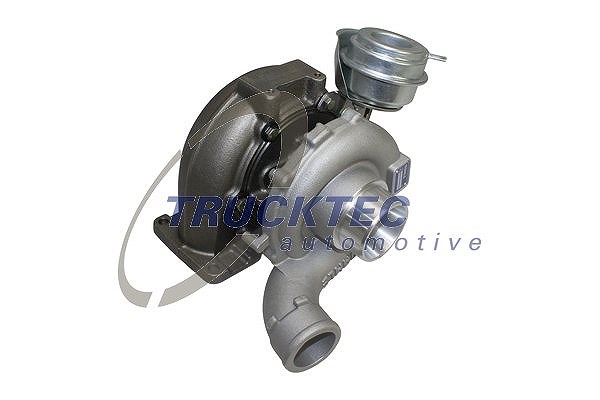 Trucktec Automotive Lader, Aufladung [Hersteller-Nr. 07.14.268] für Audi, VW