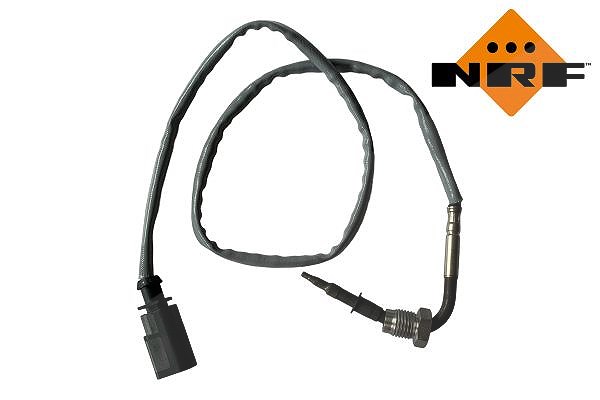 Nrf Sensor, Abgastemperatur [Hersteller-Nr. 707152] für Skoda, VW, Audi, Seat