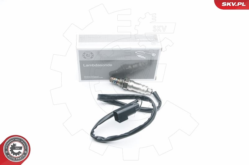 Esen Skv Lambdasonde [Hersteller-Nr. 09SKV555] für Opel, Ford