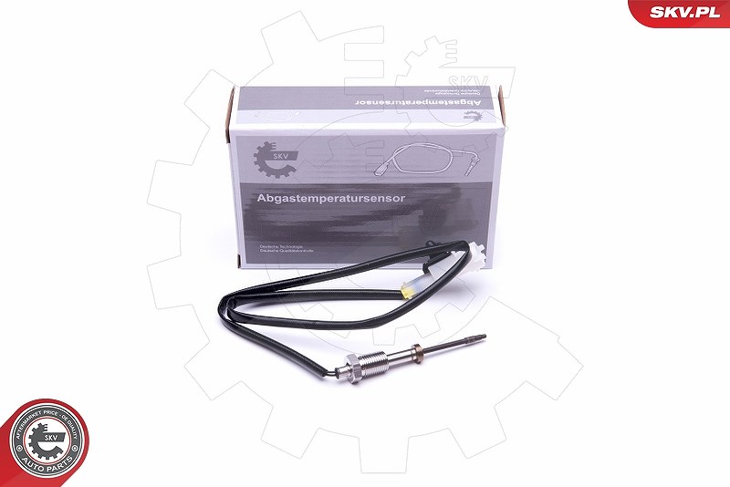 Esen Skv Sensor, Abgastemperatur [Hersteller-Nr. 30SKV322] für Iveco