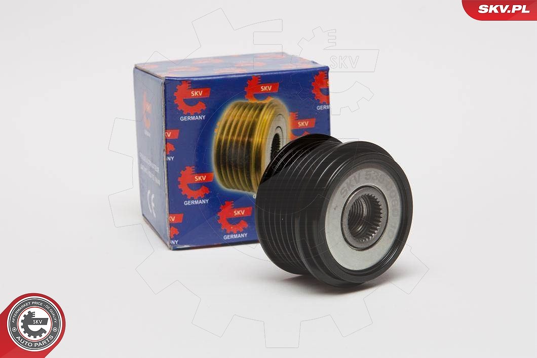 Esen Skv Generatorfreilauf [Hersteller-Nr. 11SKV030] für VW, Seat, Skoda