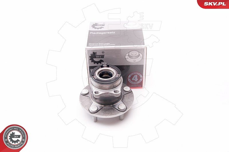 Esen Skv Radlagersatz [Hersteller-Nr. 29SKV049] für Citroën, Dodge, Jeep, Mitsubishi, Peugeot
