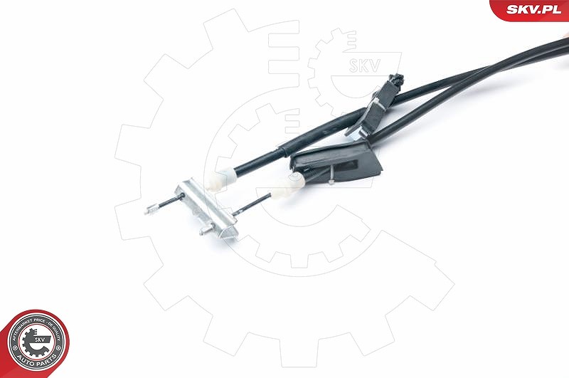 Esen Skv Seilzug, Feststellbremse [Hersteller-Nr. 25SKV178] für Ford