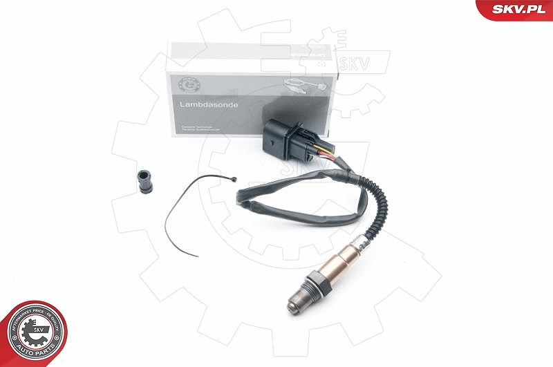 Esen Skv Lambdasonde [Hersteller-Nr. 09SKV850] für BMW, Audi, Seat