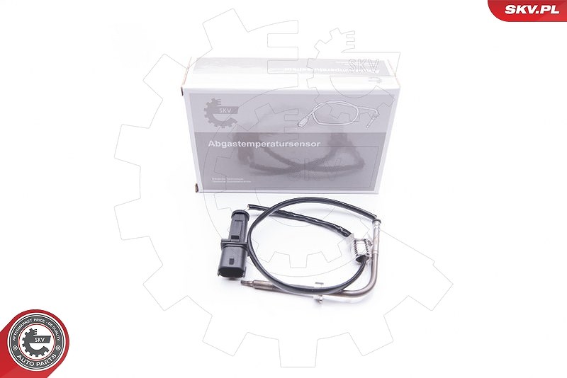 Esen Skv Sensor, Abgastemperatur [Hersteller-Nr. 30SKV015] für Fiat, Alfa Romeo