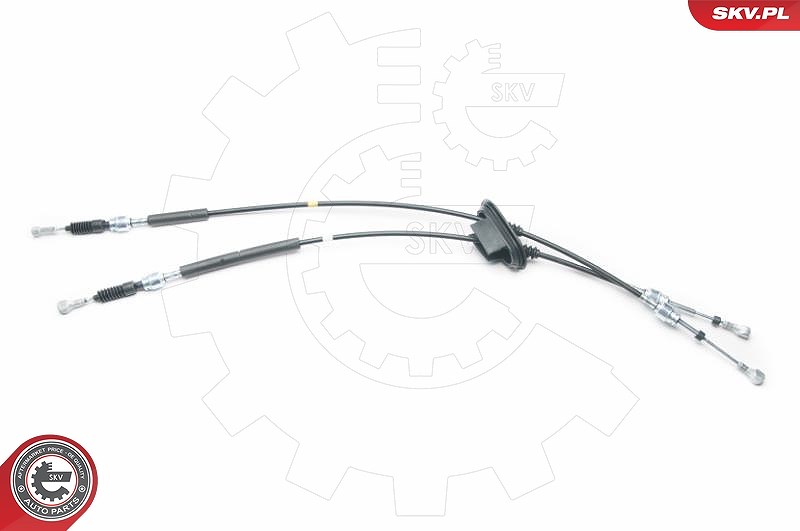 Esen Skv Seilzug, Schaltgetriebe [Hersteller-Nr. 27SKV041] für Fiat