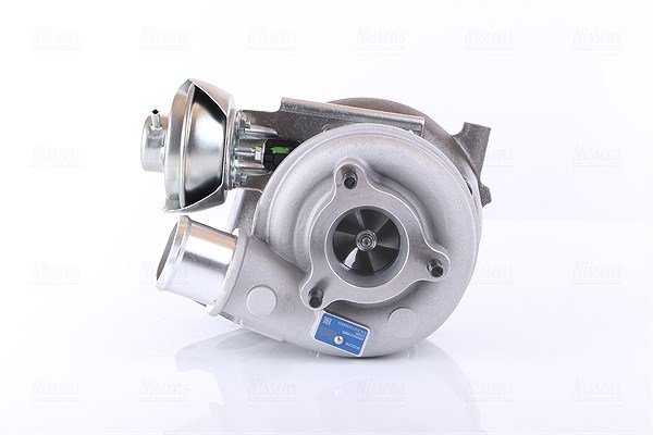 Nissens Lader, Aufladung [Hersteller-Nr. 93229] für Nissan