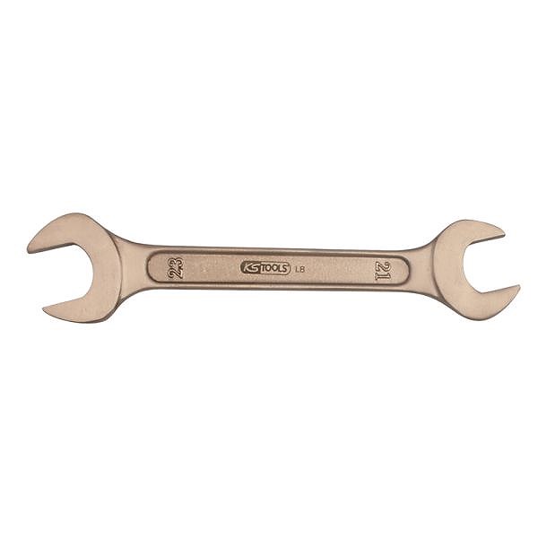 Ks Tools BRONZEplus Doppel-Maulschlüssel 19x22 mm [Hersteller-Nr. 963.7032]