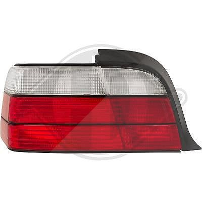 Diederichs Heckleuchte [Hersteller-Nr. 1213291] für BMW