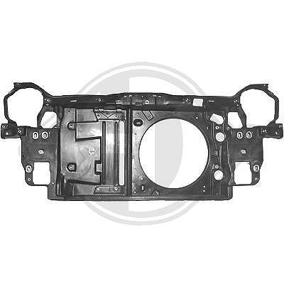 Diederichs Frontverkleidung [Hersteller-Nr. 2208002] für VW