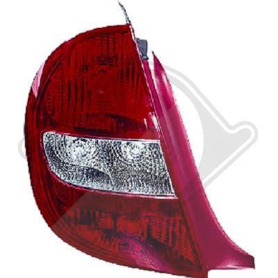 Diederichs Heckleuchte [Hersteller-Nr. 4061090] für Citroën