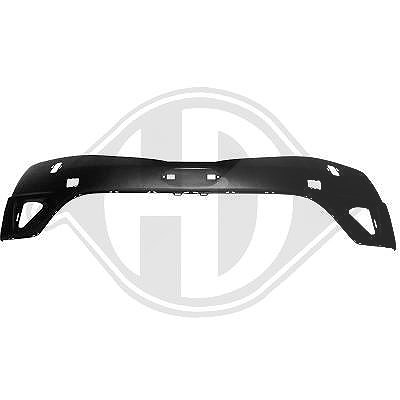 Diederichs Stoßfänger [Hersteller-Nr. 5210051] für Honda