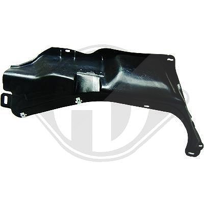 Diederichs Motorraumdämmung [Hersteller-Nr. 8010301] für Audi