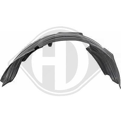 Diederichs Verkleidung, Radhaus [Hersteller-Nr. 3052009] für Alfa Romeo
