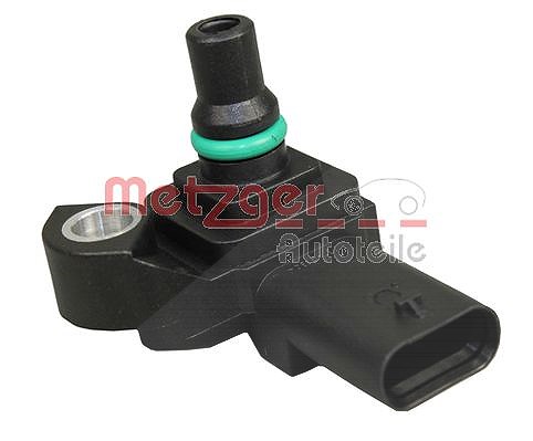 Metzger Autoteile Sensor, Saugrohrdruck [Hersteller-Nr. 0906363] für Mini, BMW