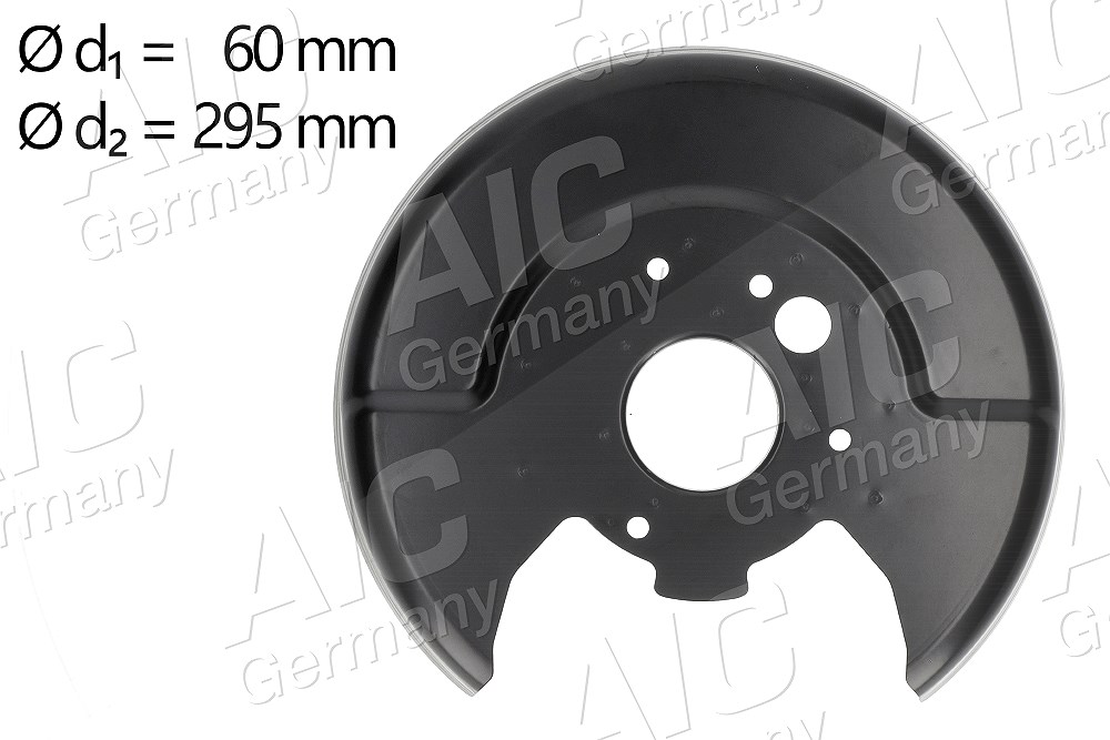 Aic Spritzblech, Bremsscheibe [Hersteller-Nr. 56950] für Nissan