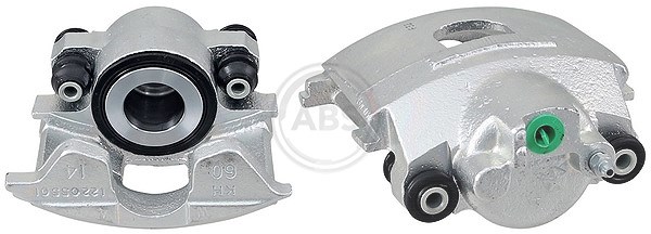 A.b.s. Bremssattel [Hersteller-Nr. 530452] für Chrysler