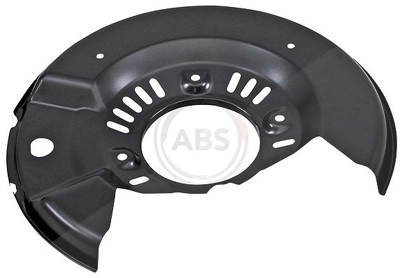 A.b.s. Spritzblech, Bremsscheibe [Hersteller-Nr. 11164] für Toyota