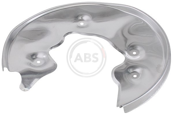 A.b.s. Spritzblech, Bremsscheibe [Hersteller-Nr. 11128] für Audi