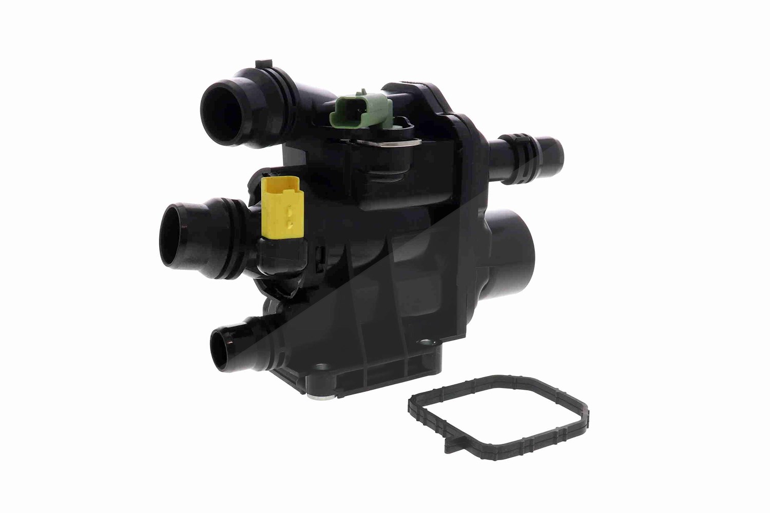 Vemo Thermostatgehäuse [Hersteller-Nr. V22-99-0028] für Peugeot, Citroën, Opel