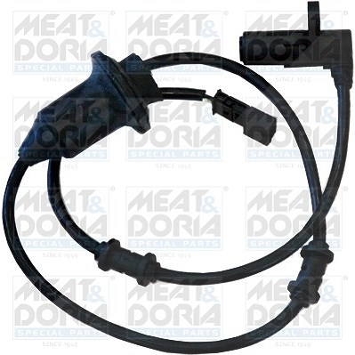 Meat & Doria Sensor, Raddrehzahl [Hersteller-Nr. 90137] für Mercedes-Benz