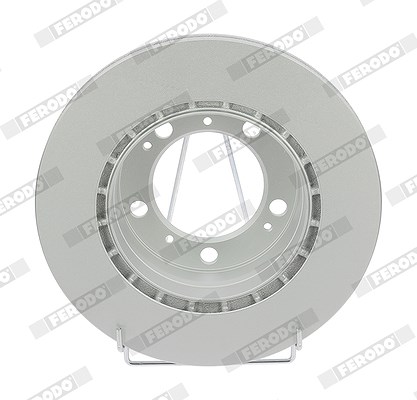 Ferodo Bremsscheibe [Hersteller-Nr. DDF2023C] für Porsche