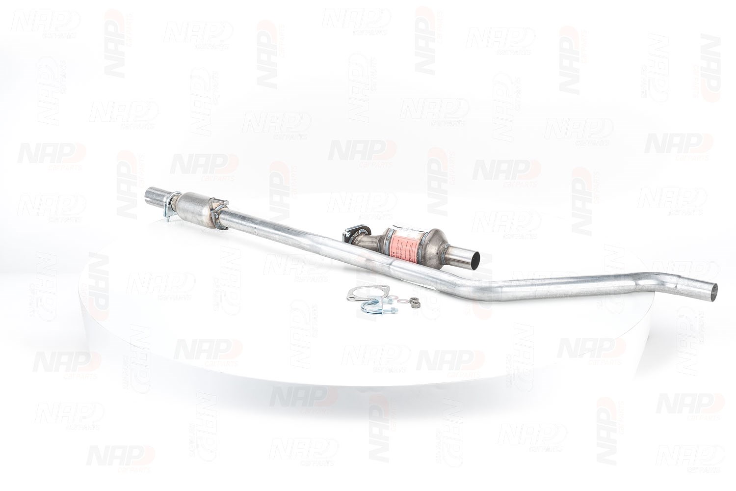 Nap Carparts Katalysator [Hersteller-Nr. CAK11488] für Hyundai