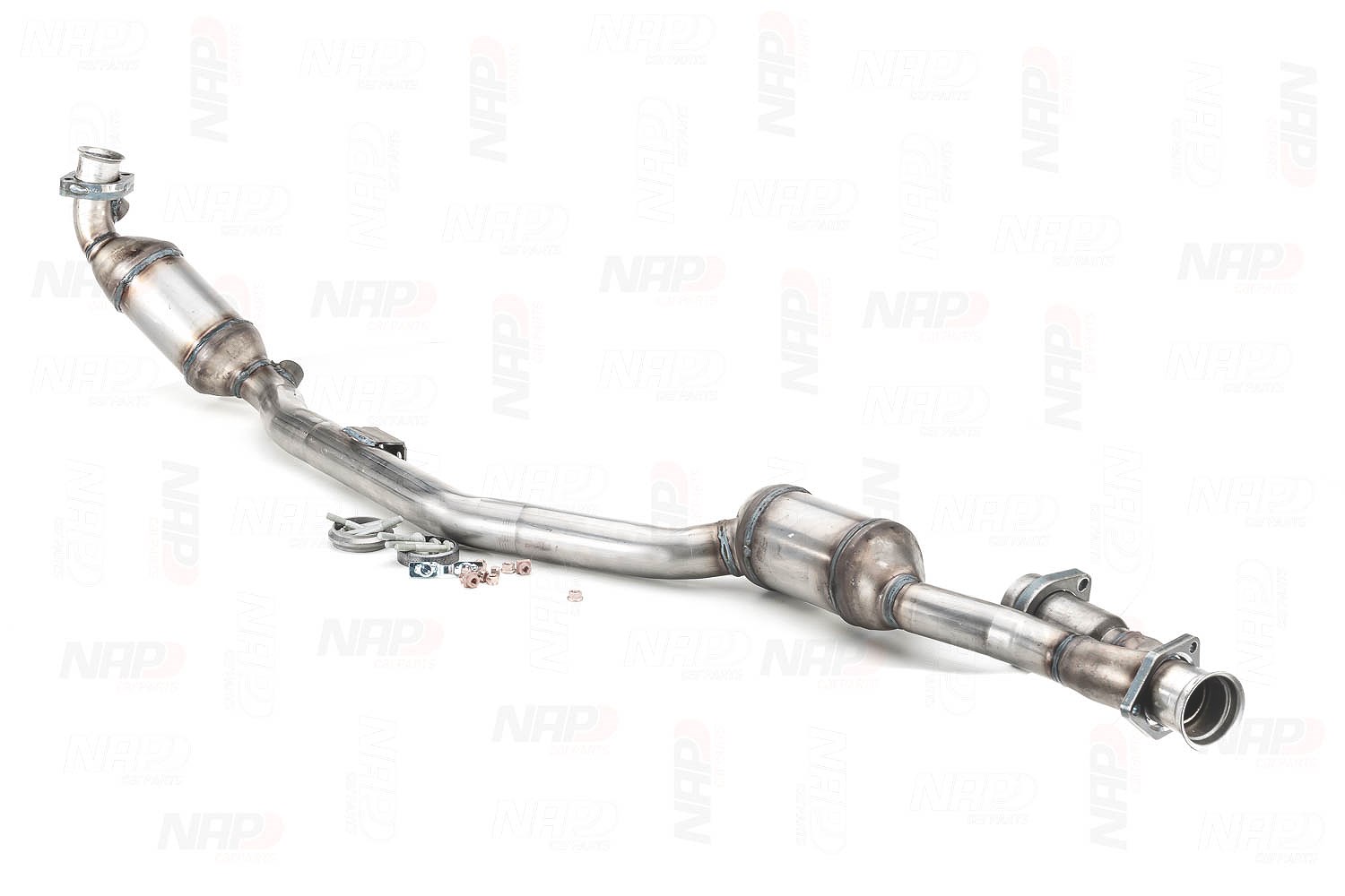 Nap Carparts Katalysator [Hersteller-Nr. CAK11425] für Mercedes-Benz