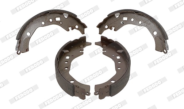 Ferodo Bremsbackensatz [Hersteller-Nr. FSB4197] für Subaru, Toyota