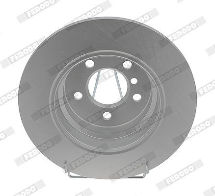 Ferodo 1x Bremsscheibe [Hersteller-Nr. DDF1255C-1] für BMW
