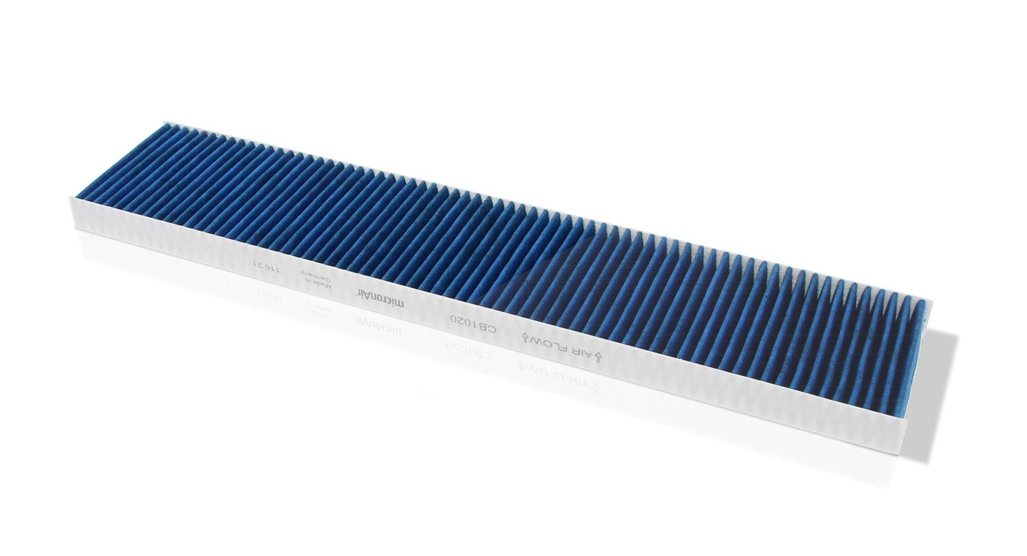 Corteco Filter, Innenraumluft - gegen Allergene [Hersteller-Nr. 49469981] für Seat, Ford, VW