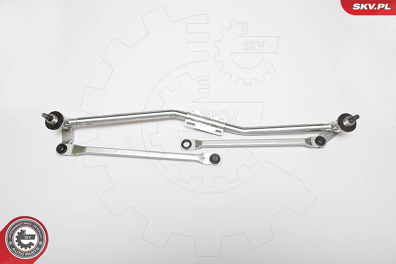 Esen Skv Wischergestänge [Hersteller-Nr. 05SKV022] für Mercedes-Benz, VW