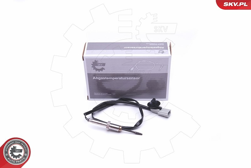 Esen Skv Sensor, Abgastemperatur [Hersteller-Nr. 30SKV334] für Opel, Renault